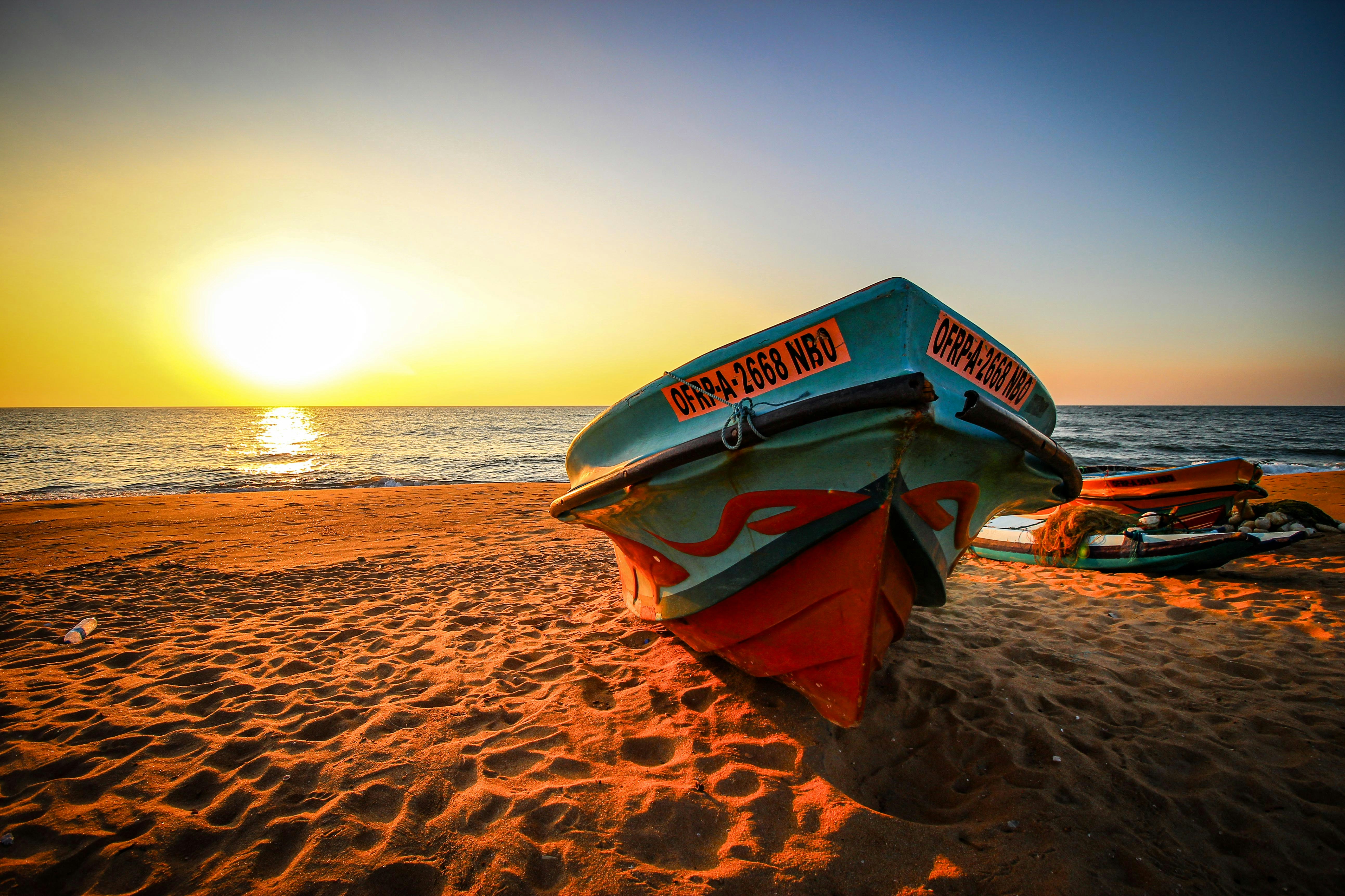 Fishing Boats